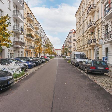 Neue 2-Zi-Apartment 15 Min Entfernung Zum Hbf Und Brandenburger Tor Berlin Eksteriør billede