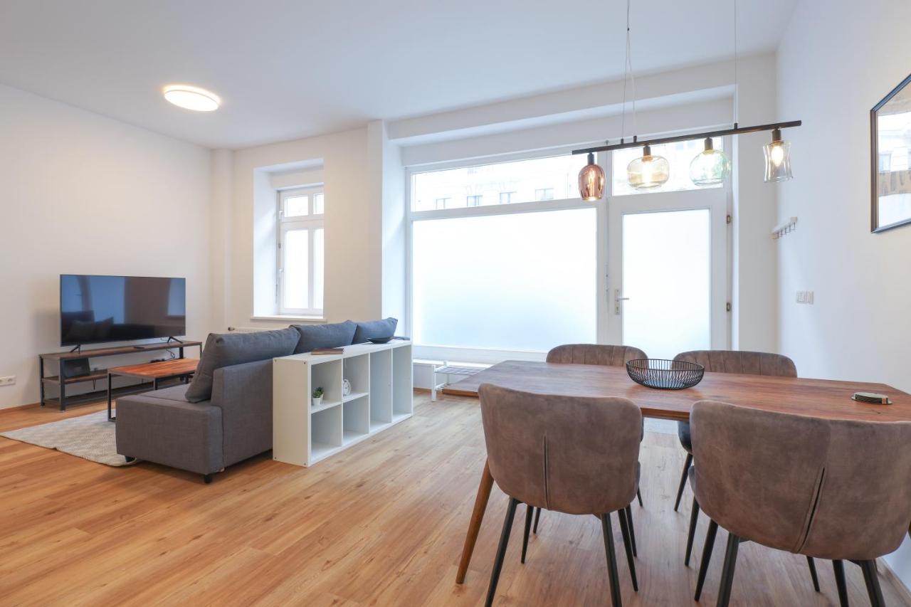 Neue 2-Zi-Apartment 15 Min Entfernung Zum Hbf Und Brandenburger Tor Berlin Eksteriør billede