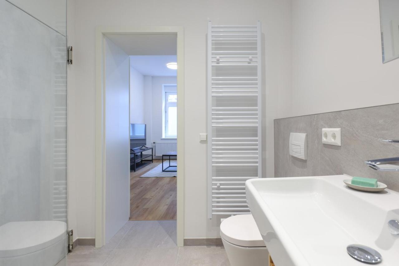 Neue 2-Zi-Apartment 15 Min Entfernung Zum Hbf Und Brandenburger Tor Berlin Eksteriør billede