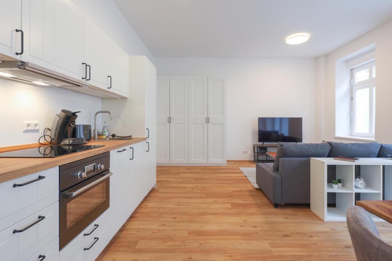 Neue 2-Zi-Apartment 15 Min Entfernung Zum Hbf Und Brandenburger Tor Berlin Eksteriør billede